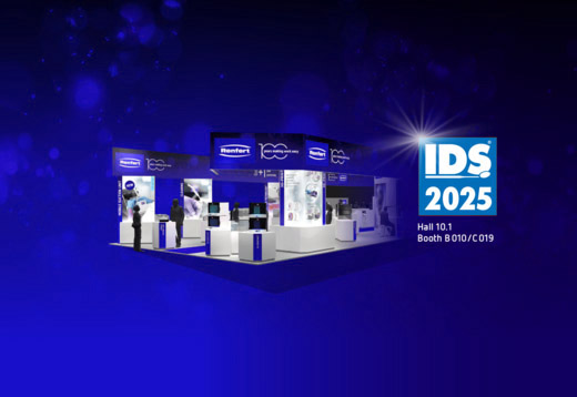 سفر در زمان به سوی آینده — رنفرت شما را به نمایشگاه IDS 2025 دعوت می‌کند